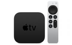 Apple TV 4K (2021) (Bild: Apple)