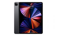 Apple: Neues iPad Pro mit Mini-LED-Backlight enthüllt Apple iPad Pro 12,9 Zoll (2021) (Bild: Apple)