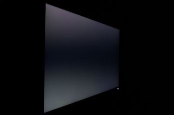 Glow-Effekt horizontal