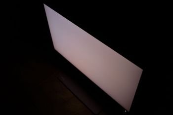 Glow-Effekt von schräg oben