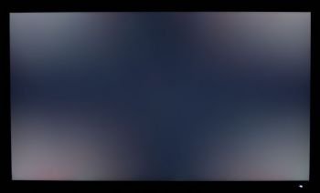 Ausleuchtung bei verlängerter Belichtung