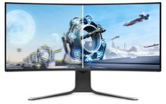 Top-Angebote: Acer XV272UP und Dell AW3420DW Dell Alienware AW3420DW (Bild: Dell)