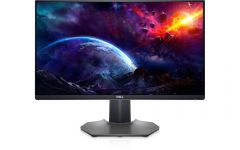 Dell S2522HG: Full-HD-Monitor mit 240 Hz, IPS und 1 ms Dell S2522HG (Bild: Dell)
