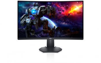 Dell S2722DGM (Bild: Dell)