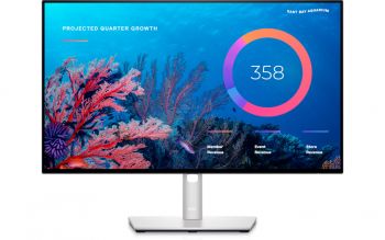Dell UltraSharp U2422HE (Bild: Dell)