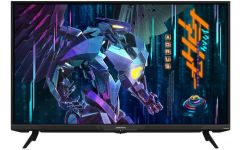 Gigabyte FV43U: Weitere Infos zum 4K-Monitor mit 144 Hz Gigabyte Aorus FV43U (Bild: Gigabyte)