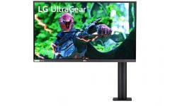 LG 27GN880: Nano-IPS-Monitor mit 144 Hz und WQHD LG 27GN880 (Bild: LG)