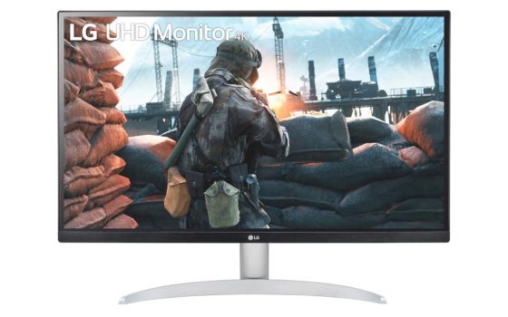 LG 27UP600 (Bild: LG)