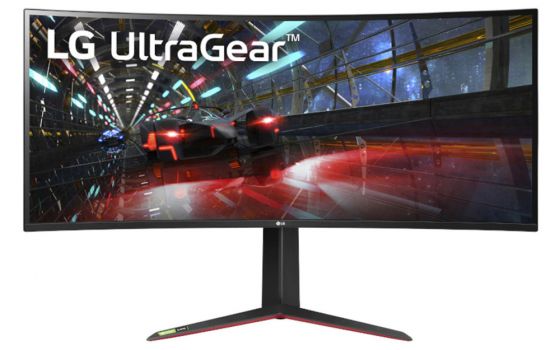LG 38GN950 (Bild: LG)