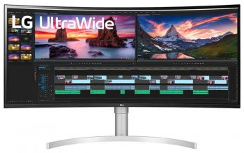 LG 38WN95C (Bild: LG)