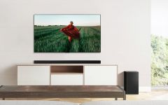 LG mit fünf neuen Soundbars und AI Sound Pro LG Soundbars 2021 (Bild: LG)