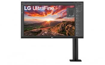 LG UltraFine 27UN880 (Bild: LG)