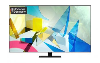 Samsung GQ75Q80T (Bild: Samsung)