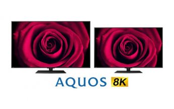 Sharp Aquos 8K-TVs (2021) (Bild: Sharp)