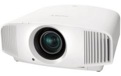 Sony VPL-VW290ES: Neuer Heimkino-Beamer mit 4K-DCI Sony VPL-VW290ES (Bild: Sony)