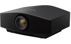 Sony VPL-VW890ES: 4K-Laserprojektor mit 2200 Lumen Sony VPL-VW890ES (Bild: Sony)