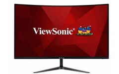 ViewSonic: VA-Monitor mit Full HD und 165 Hz erschienen ViewSonic VX3218-PC-MHD (Bild: ViewSonic)