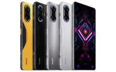 Xiaomi Redmi K40: Gaming Edition mit OLED und 120 Hz Xiaomi Redmi K40 Gaming Edition (Bild: Xiaomi)