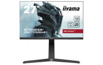 iiyama G-Master GB2770QSU (Bild: iiyama)