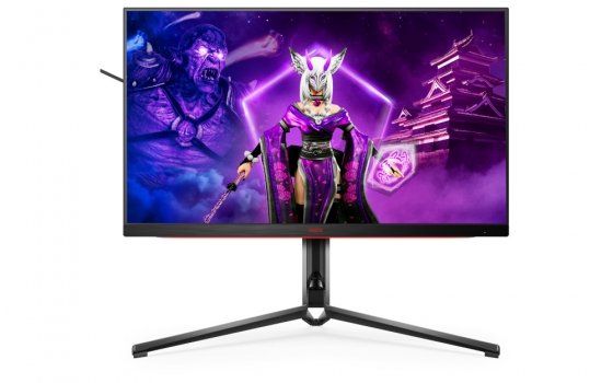 AOC Agon AG324UX (Bild: AOC)