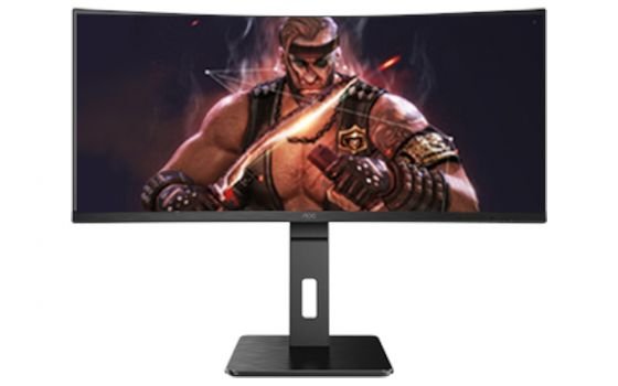 AOC CU34P2X (Bild: AOC)