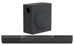 Creative Labs: Neue Dolby-Atmos-Soundbar mit HDMI 2.1 Creative Labs SXFI Carrier (Bild: Creative Labs)
