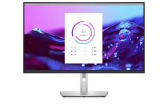 Dell P3222QE: 4K-IPS-Monitor mit USB-C-Dockingstation Dell P3222QE (Bild: Dell)