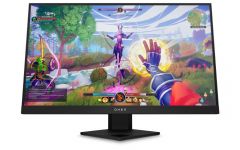HP Omen 25i: Neuer IPS-Monitor mit FreeSync Premium Pro HP Omen 25i (Bild: HP)