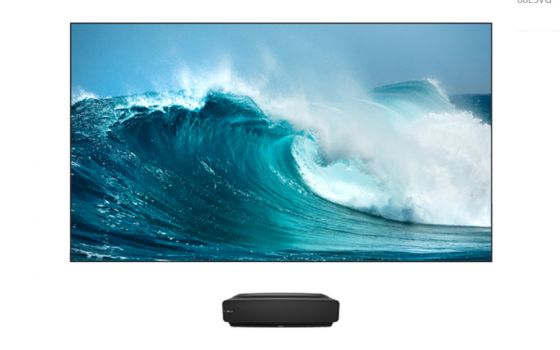 Hisense 88L5VG (Bild: Hisense)