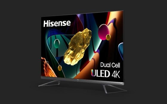 Hisense U9DG (Bild: Hisense)