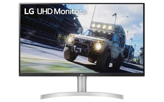 LG 32UN550 (Bild: LG)