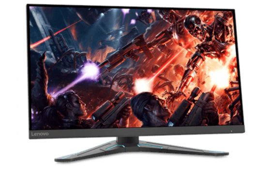 Lenovo G27q-20 (Bild: Lenovo)