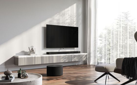 Loewe klang bar 5mr (Bild: Loewe)