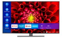 Medion S15511: Neuer 4K-Fernseher mit Dolby Vision Medion Life S15511 (Bild: Medion)