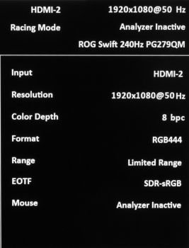 50-Hz-Betrieb