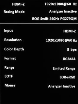 60-Hz-Betrieb