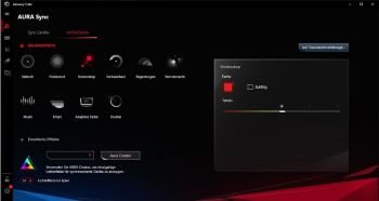 Armoury-Crate-Software