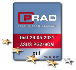 Testlogo ASUS PG279QM