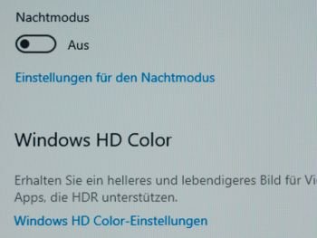 Textwiedergabe bei 1280 x 720