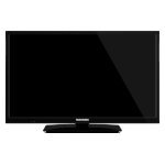 Fernseher Datenblatt Telefunken L24H553R1CW schwarz