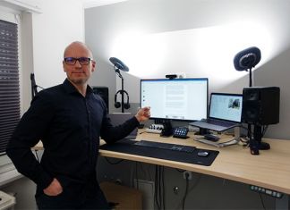 Lesertest LG 28QN880-B