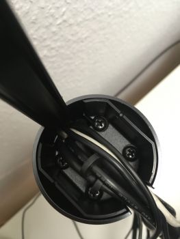 Kabelkanal: Draufsicht