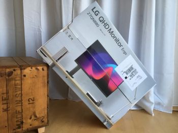 Verpackung vorne