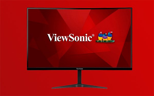 ViewSonic VX2718-2KPC-MHD (Bild: ViewSonic)
