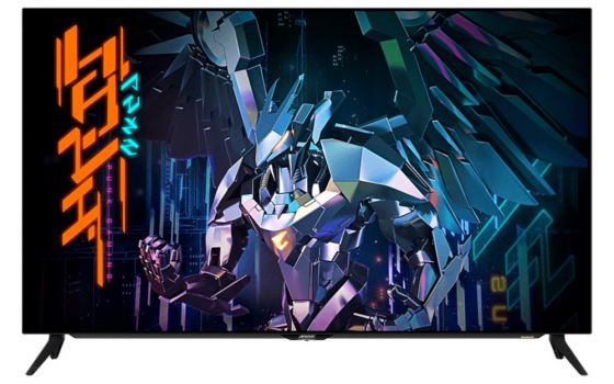 Gigabyte Aorus FO48U (Bild: Gigabyte)
