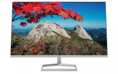 HP: IPS-Monitor mit USB-C und Chromebook-Zertifizierung HP M27fd (Bild: HP)
