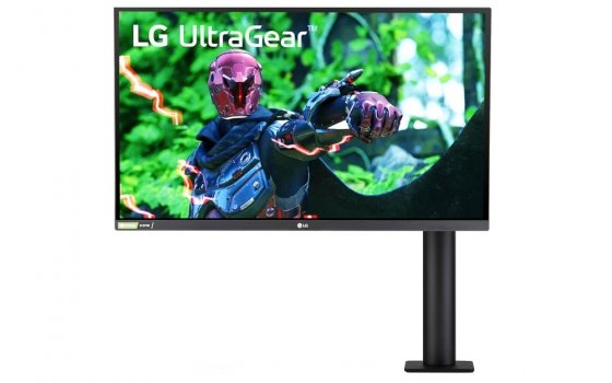 LG 27GN88A (Bild: LG)