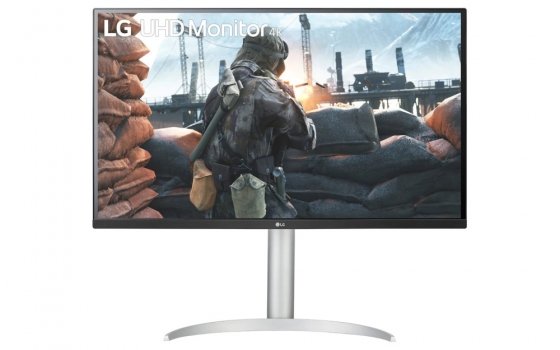 LG 32UP550 (Bild: LG)