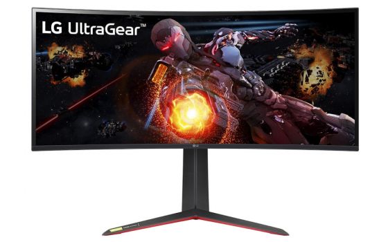 LG 34GP950G (Bild: LG)