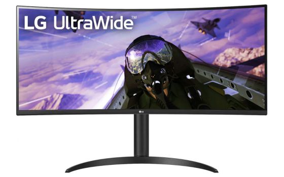 LG 34WP65C (Bild: LG)